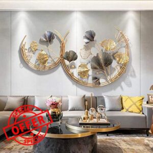 TWY Home Decor Metal Wall Art