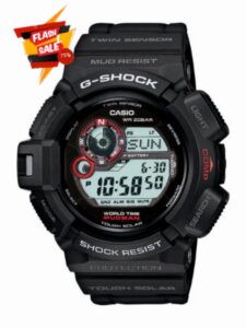 G-Shock Mudman Compass G93