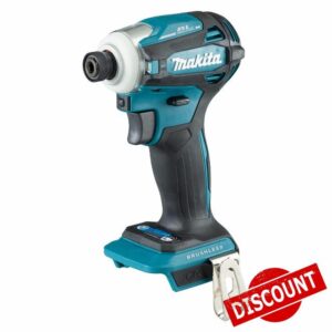 Makita DTD172Z 18V Li-ion LXT Brushless Impact Driver – Batteries and Charger Not Included