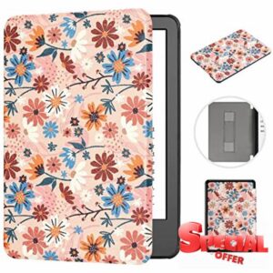 MOKASE for 6.8" Kindle Paperwhite 11th Generation Case 2021 (Model: M2L3EK / M2L4EK)