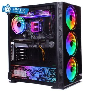 Veno Scorp Gaming PC - Intel Core i7-12700F