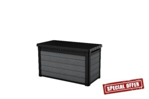 Keter Cortina Cushion Box 100