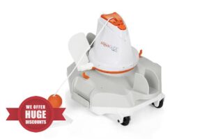 Bestway Aquaglide Automatic Pool Cleaner; cordless pool cleaning robo