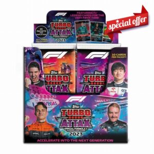 Topps Turbo Attax Formula 1 2023