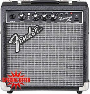 Fender Frontman 10G Guitar Combo Amp - The Ideal Practice Amp