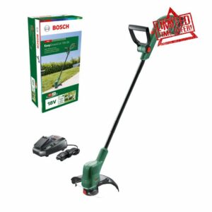 Bosch Cordless Grass Trimmer EasyGrassCut 18V-26 (1x Battery