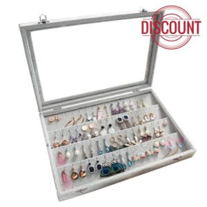 BIENSER Earrings Organiser