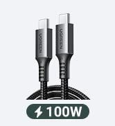 60W USB C Cable