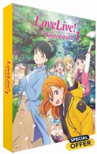 Love Live! Superstar - Season 1 (Limited