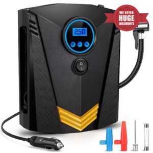 Petrinda Car Tyre Inflator Air Compressor