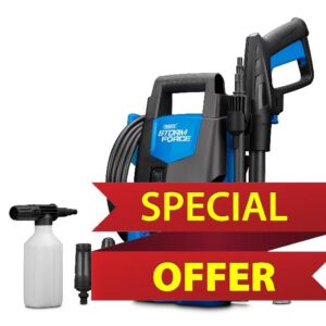 Draper Storm Force PW1400 Electric Pressure Washer
