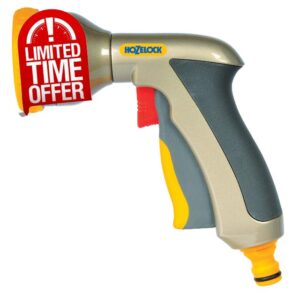 HOZELOCK - Multi-Jet Spray Gun Plus : Ergonomic
