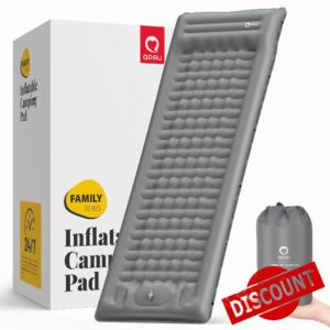 QPAU Camping Sleeping Pad