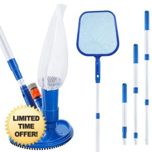 Auniq Pool Vacuum Cleaner