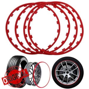UIHECTA Car Wheel Rim Protector