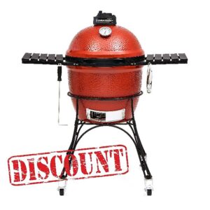 Kamado Joe KJ23RH Classic I Smoker BBQ