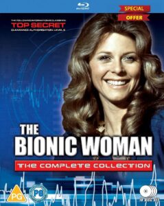 Bionic Woman Complete [Blu-ray]
