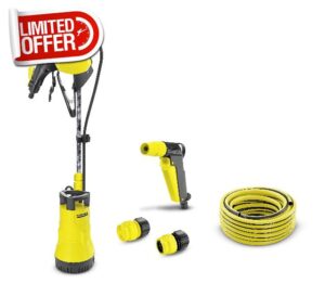 Karcher SBP 3800 Set - water pumps (172 x 137 x 266 mm)