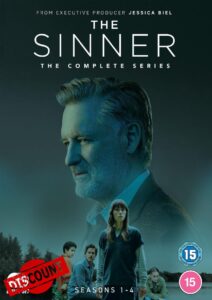 The Sinner - Complete Series [DVD]