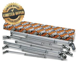 Beta 9520074 952 /S7-7 T-Handle Wrenches in Box