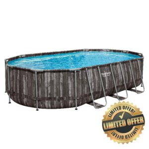 Bestway Power Steel Above Ground Pool