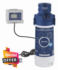 GROHE Blue S-Size Filter Starter Set (Filter Head