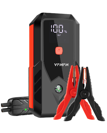 Battery Booster Jump Starter