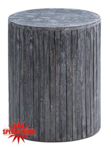 Amazon Aware Outdoor Recycled Wood Stool And Plant Stand