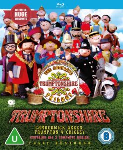 Trumptonshire: The Complete Collectio