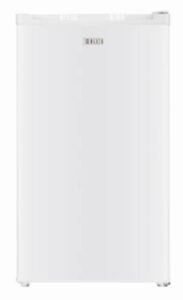 Haden Freestanding Under Counter Freezer - 60l Freezer Capacity - Crisper Drawer - Integrated Handle - F Energy Class Under Counter Freezer Only - 3 Large Drawers - 48cm Wide            [Energy Class F]