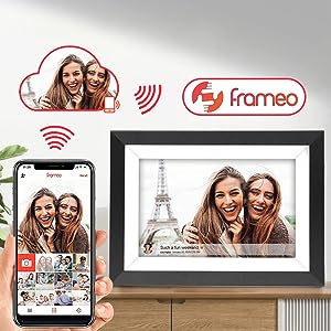 wifi digital photo frame