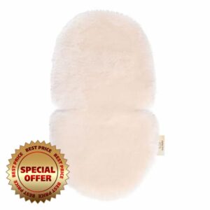 Baa Baby Sheepskin Shorn Pram Style Liner