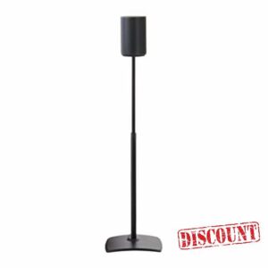 Sanus Height Adjustable Speaker Stand for Sonos Era 100™