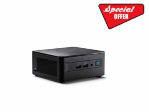 Intel NUC 12 NUC12WSHi7 Mini Computer/Mini PC/HTPC