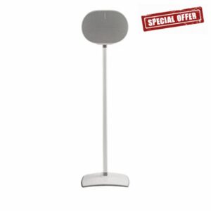 Sanus Fixed Height Speaker Stand for Sonos Era 300 Single WSSE31