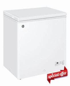 Hoover HHCH152EL Freestanding Chest Freezer