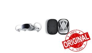 PICO 4 All-in-One VR Headset 256 GB + Carrying Case