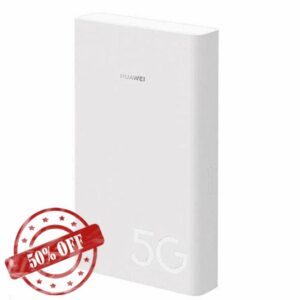 Huawei 5G CPE Win | The BEST 5G Router | Fast & Reliable Wi-Fi & Free The Big Phone Store Microfibre Cloth