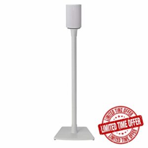Sanus Fixed Height Speaker Stand for Sonos Era 100 Single WSSE11