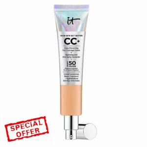 Your Skin But Better CC plus Cream with SPF 50 plus Boosted