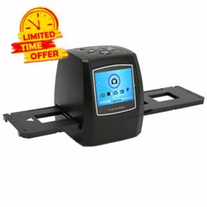 Film and Slide Scanner
