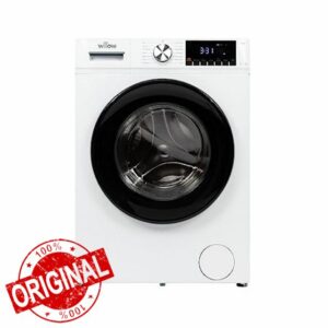 Willow WWM101400IW 10kg 1400 Spin Washing Machine 16 Washing Programs Child Lock Antibacterial Door Seal Energy Rating B            [Energy Class B]