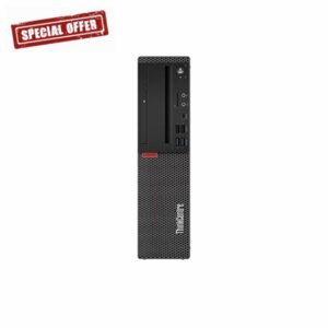 Lenovo ThinkCentre M720s SFF Desktop PC Intel Core i7-8700 32GB RAM 512GB SSD Windows 10 Pro