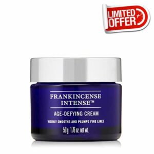 Neal's Yard Remedies Frankincense Intense Age-Defying Cream | Protect & Enhance Plumpness | 50g