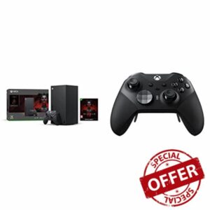 Xbox Series X – Diablo IV Bundle + Elite Wireless Controller Series 2
