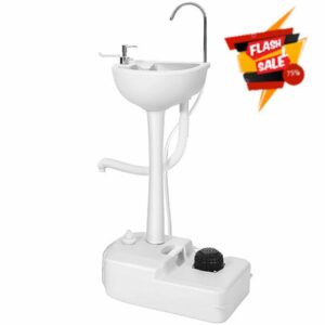 YITAHOME Camping Sink Portable hand washing statio