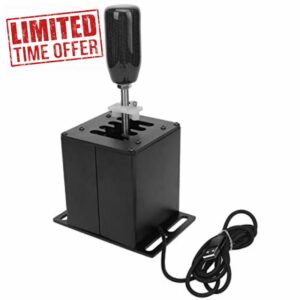 PC USB Simulator Shifter for Logitech G29 G27 G25 G920