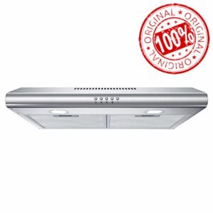 FIREGAS Visor Cooker Hoods 60cm