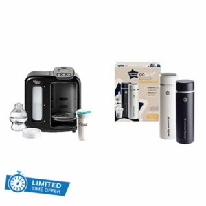 Bundle of Tommee Tippee Perfect Prep Day & Night