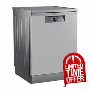 BEKO BDFN26521XQ Dishwasher Stainless Steel 3rd Tray            [Energy Class A]